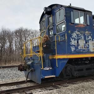 Meet your Posher, Stacy